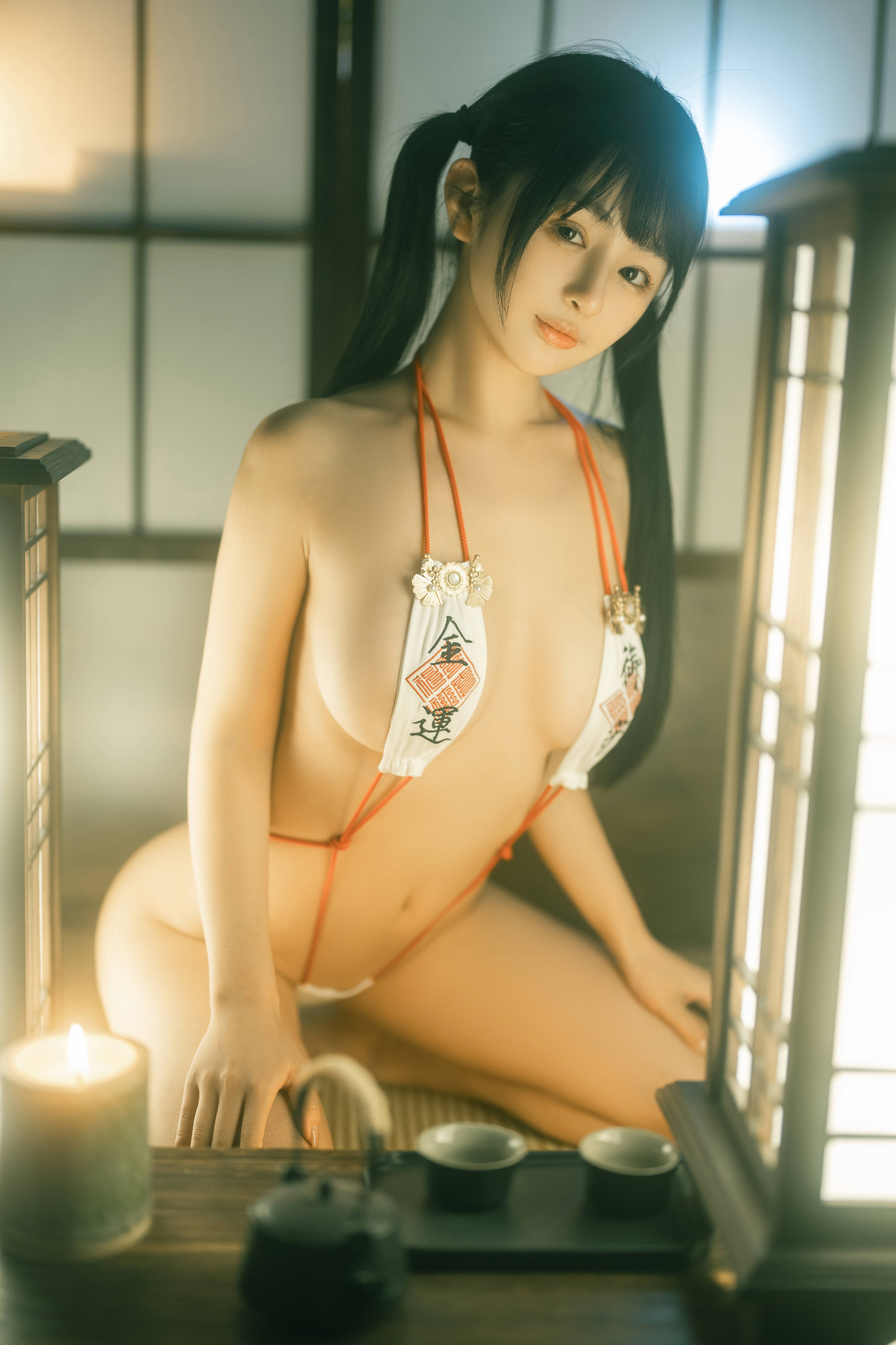 桜井宁宁 – 内衣