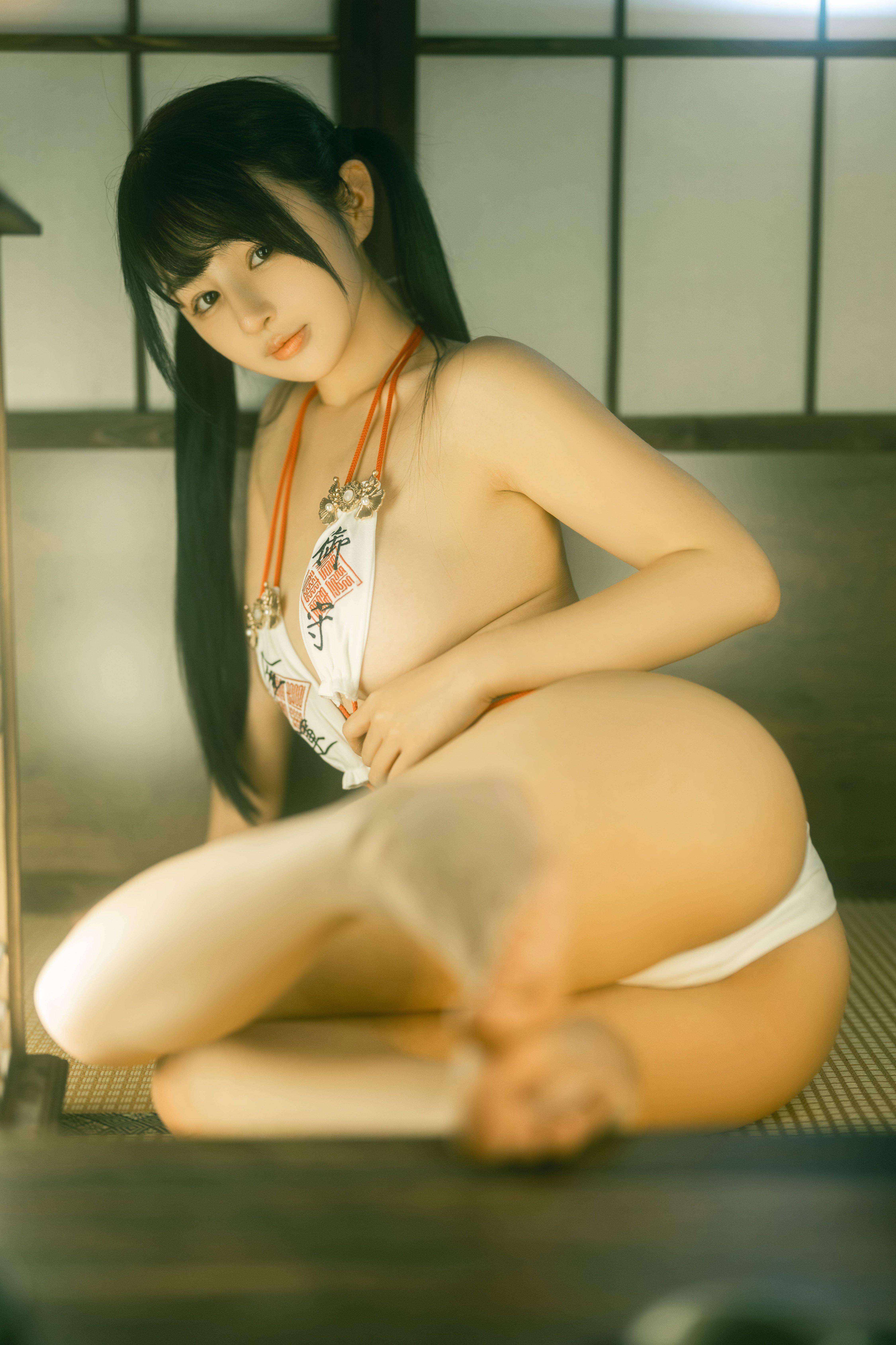 桜井宁宁 – 内衣