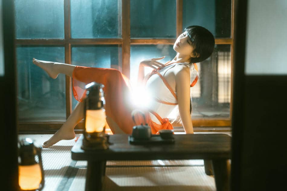 桜井宁宁 – 绳艺巫女