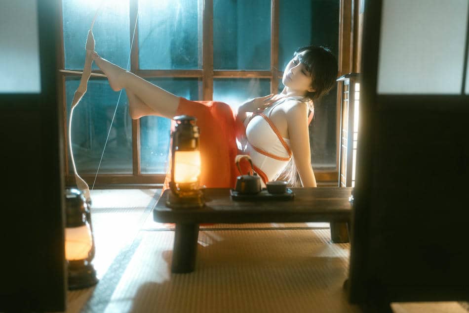 桜井宁宁 – 绳艺巫女