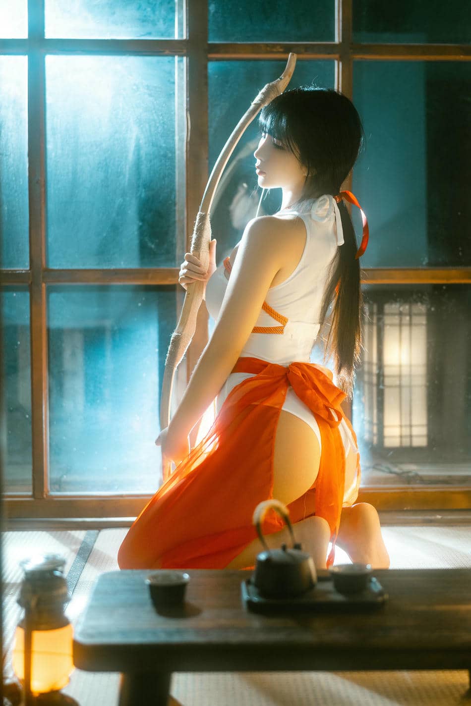 桜井宁宁 – 绳艺巫女