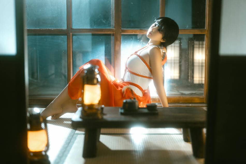 桜井宁宁 – 绳艺巫女