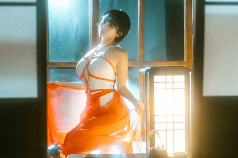 桜井宁宁 – 绳艺巫女