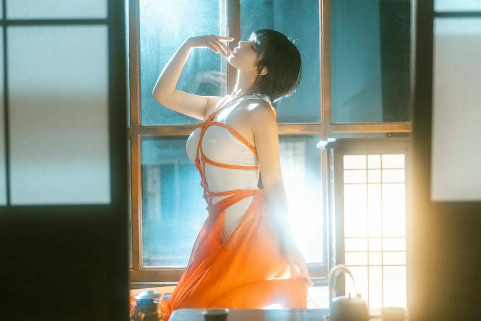 桜井宁宁 – 绳艺巫女