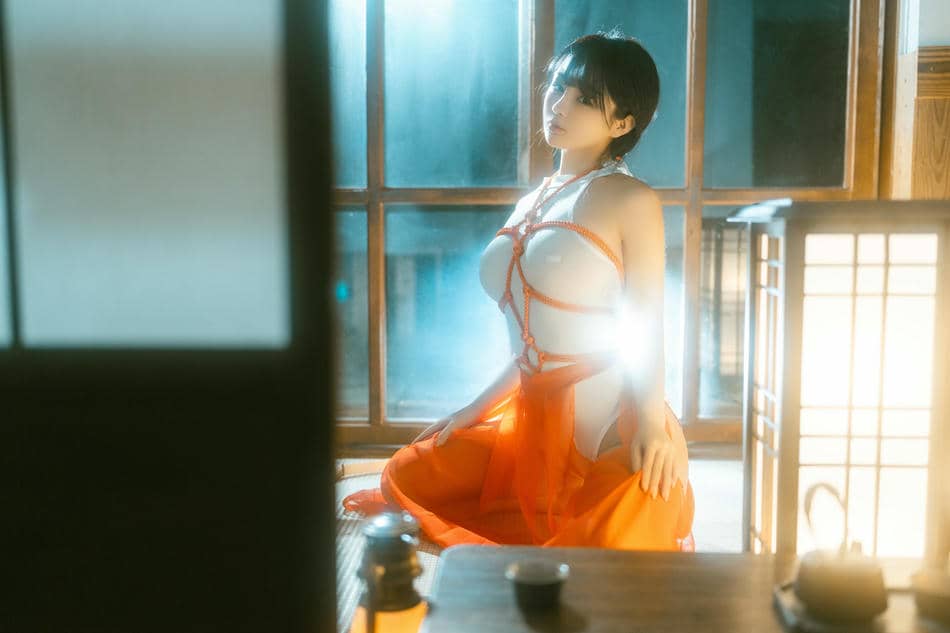 桜井宁宁 – 绳艺巫女