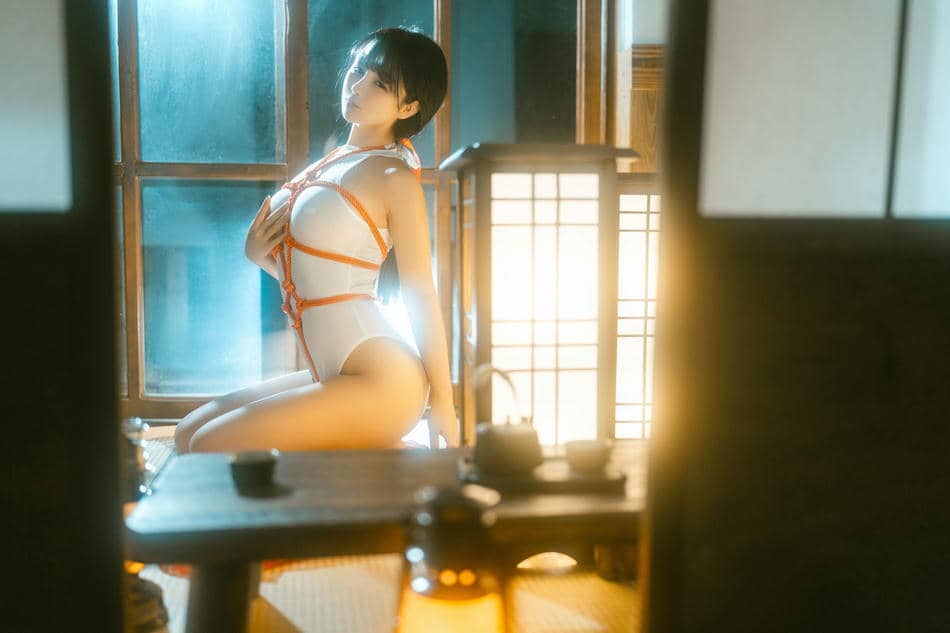 桜井宁宁 – 绳艺巫女