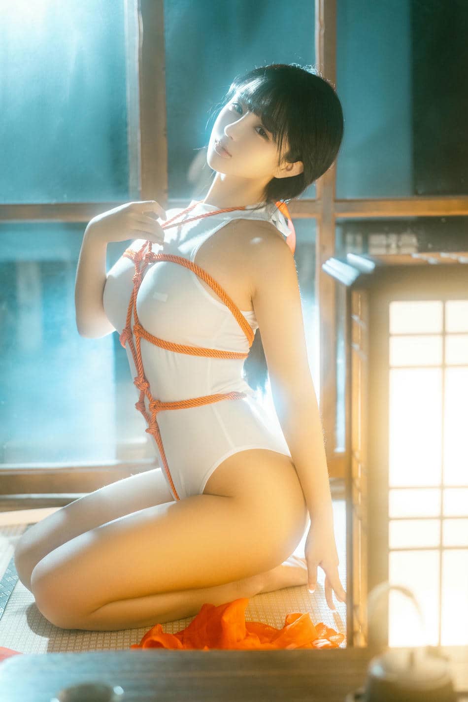 桜井宁宁 – 绳艺巫女