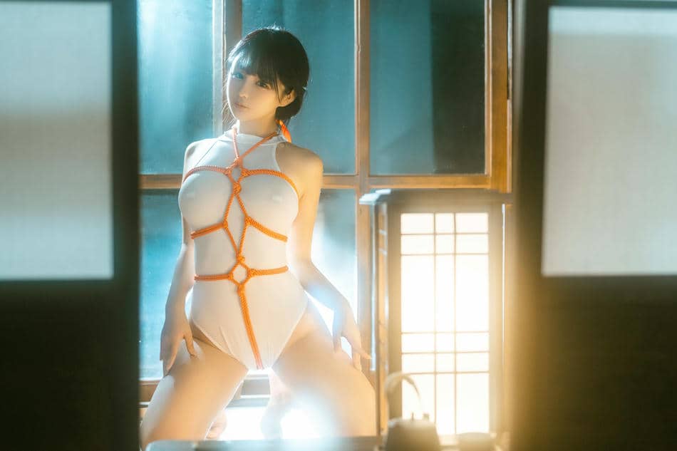 桜井宁宁 – 绳艺巫女