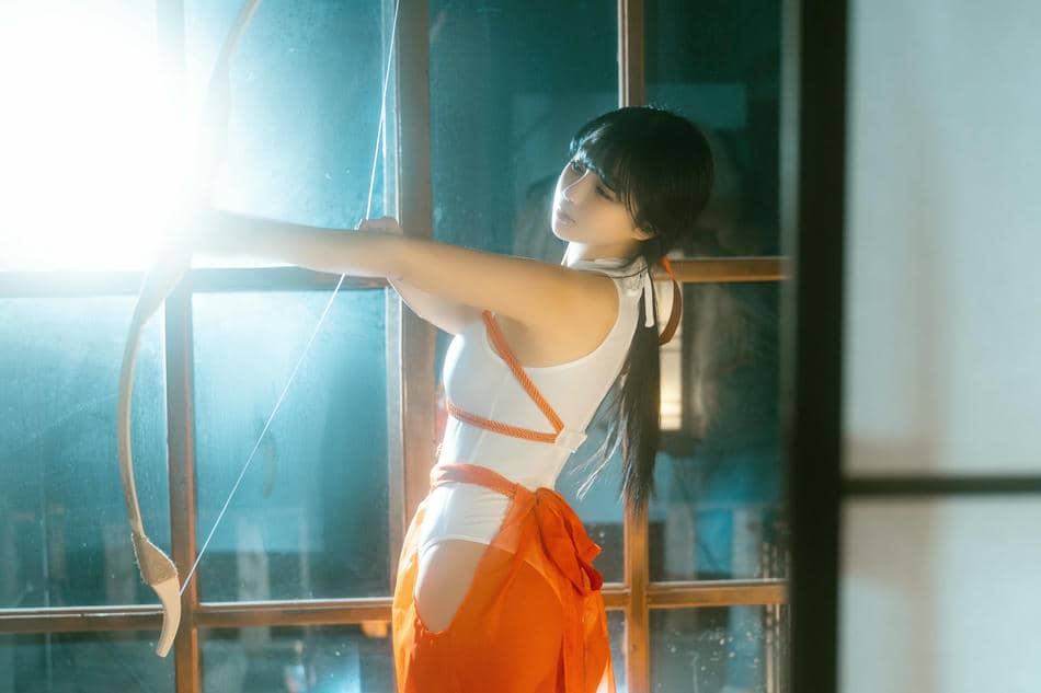 桜井宁宁 – 绳艺巫女