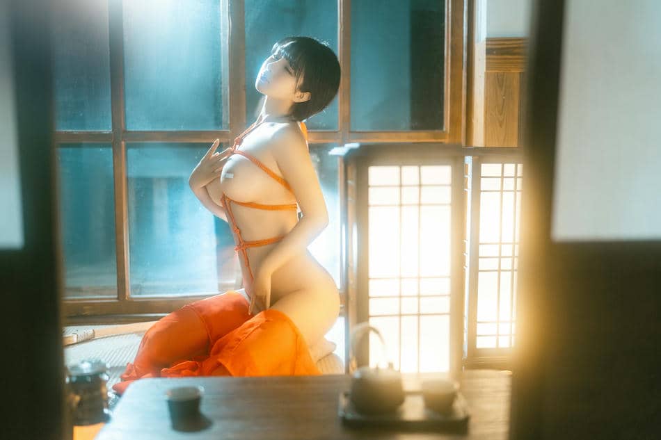 桜井宁宁 – 绳艺巫女