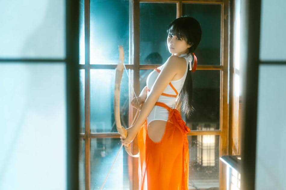 桜井宁宁 – 绳艺巫女
