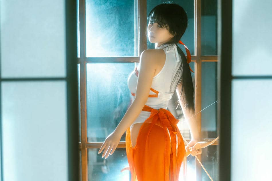 桜井宁宁 – 绳艺巫女
