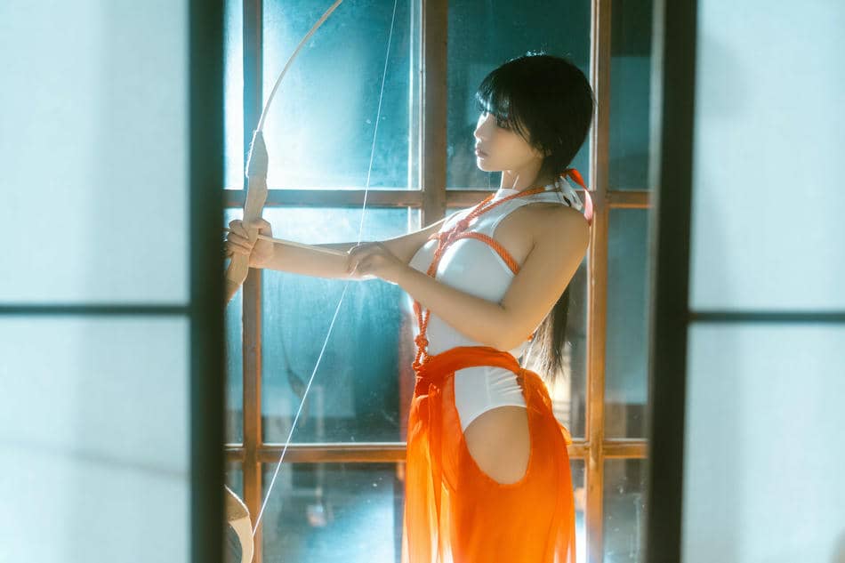 桜井宁宁 – 绳艺巫女