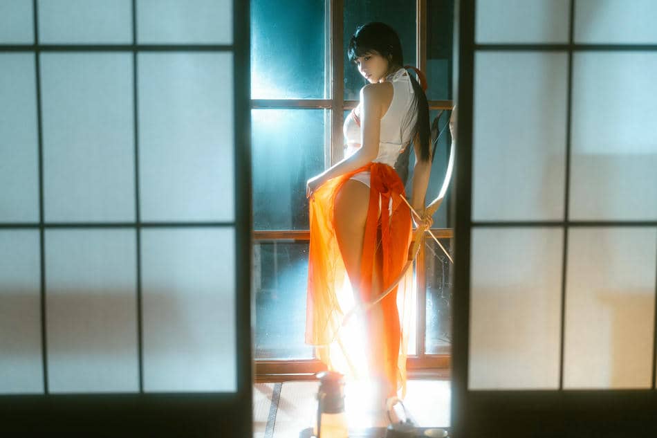 桜井宁宁 – 绳艺巫女