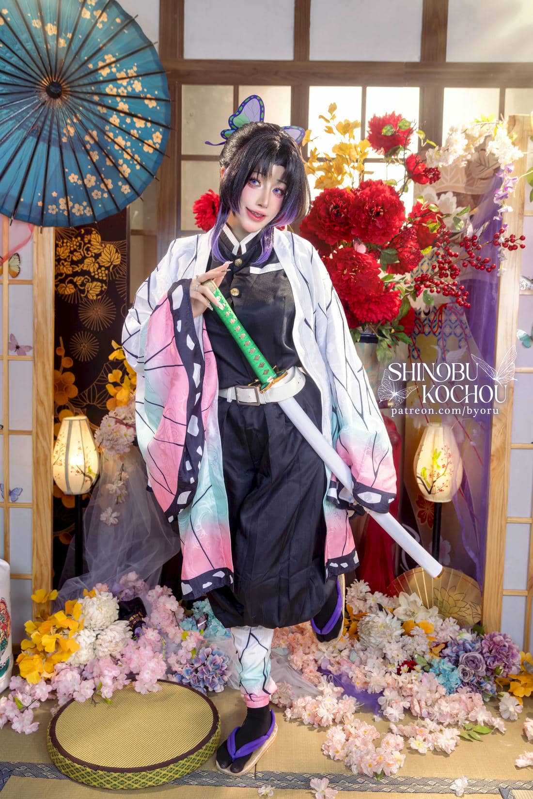 Byoru - Shinobu Kocho