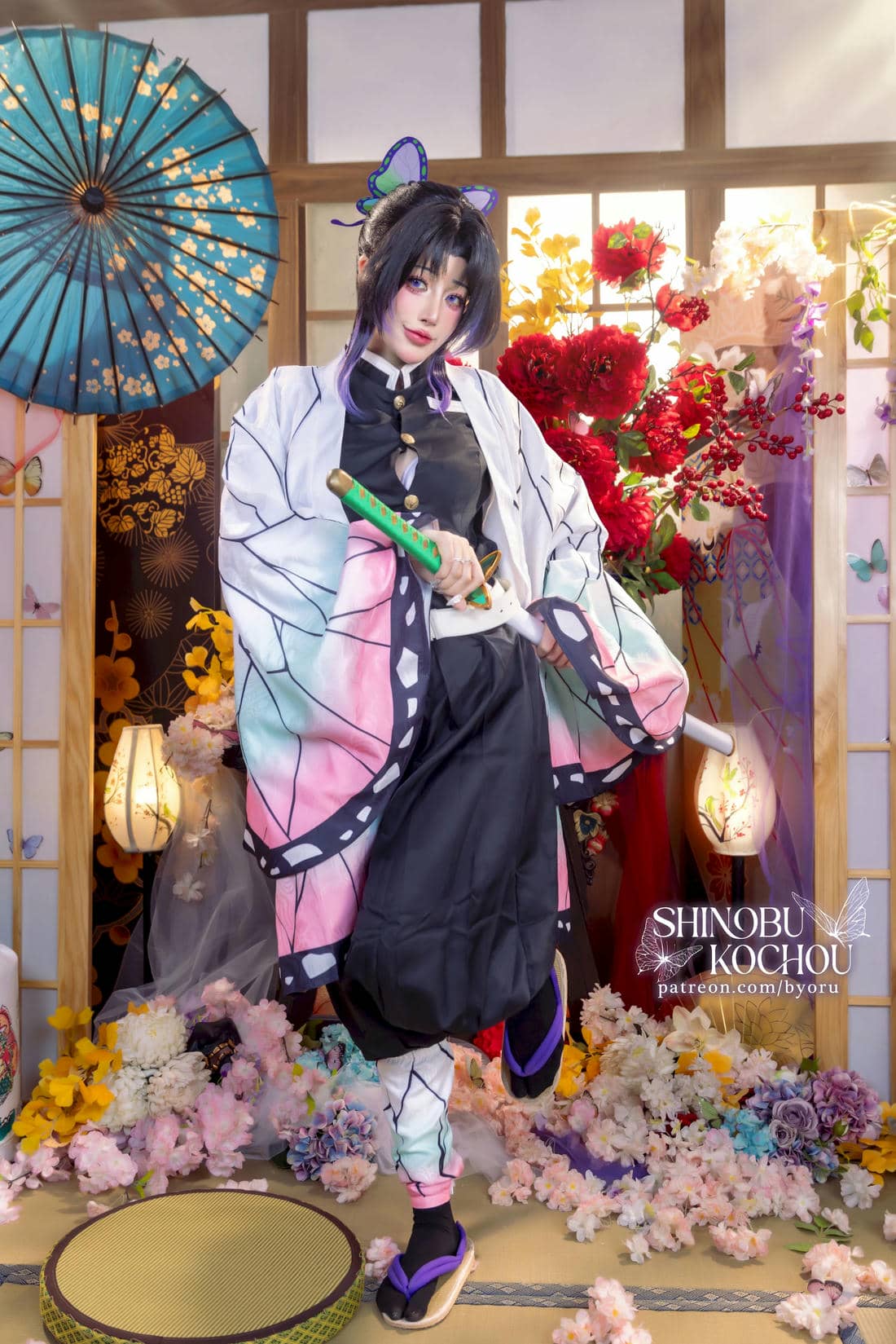 Byoru - Shinobu Kocho
