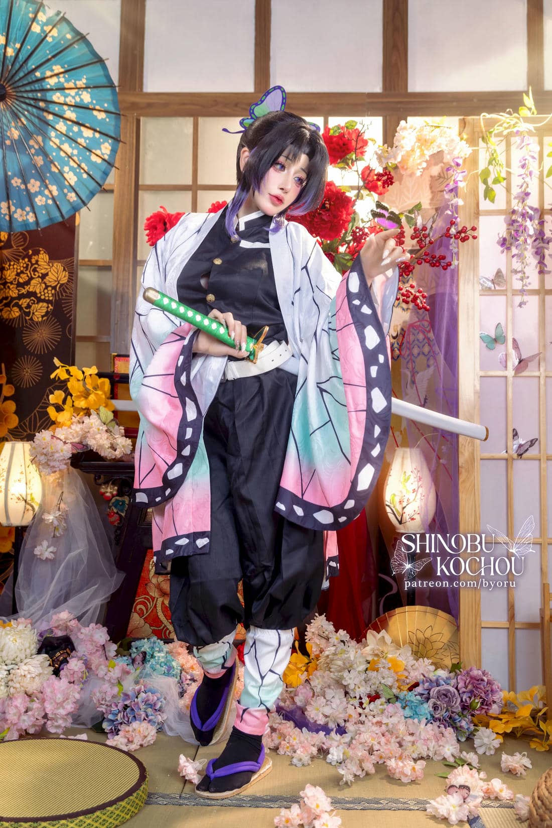 Byoru - Shinobu Kocho