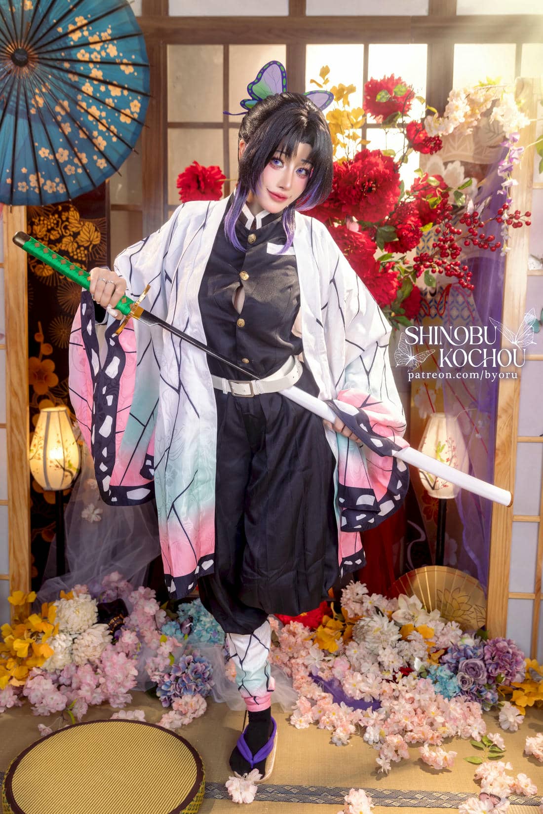 Byoru - Shinobu Kocho