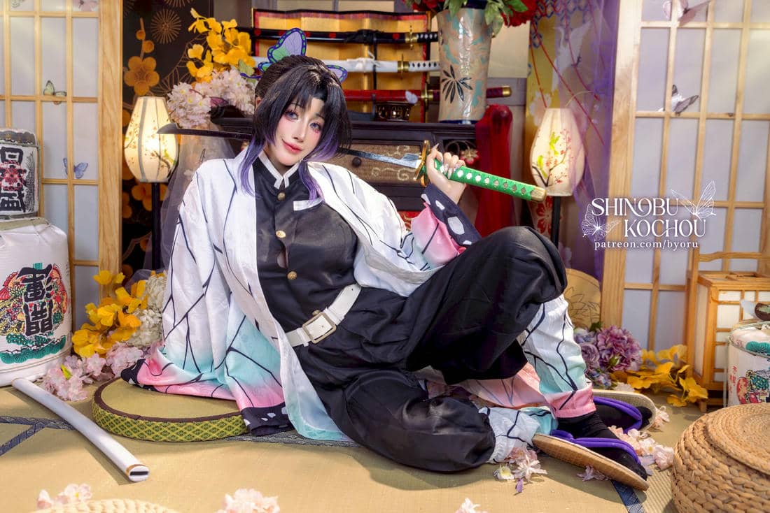 Byoru - Shinobu Kocho