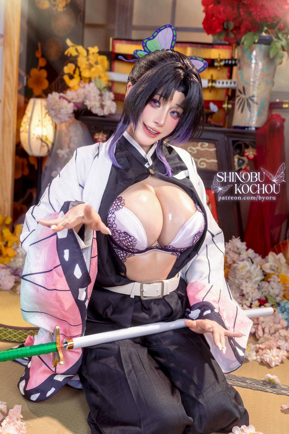 Byoru - Shinobu Kocho