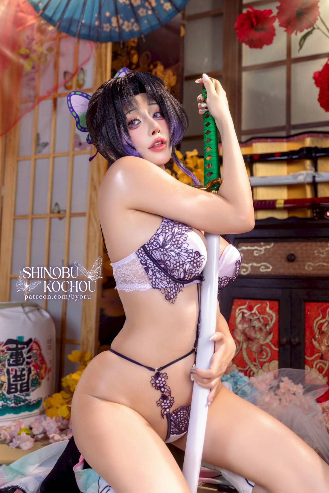 Byoru - Shinobu Kocho