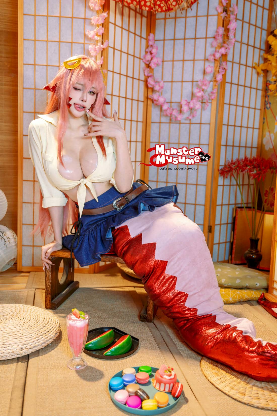 Byoru monster-musume