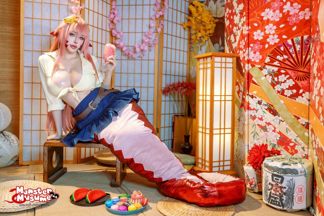 Byoru monster-musume