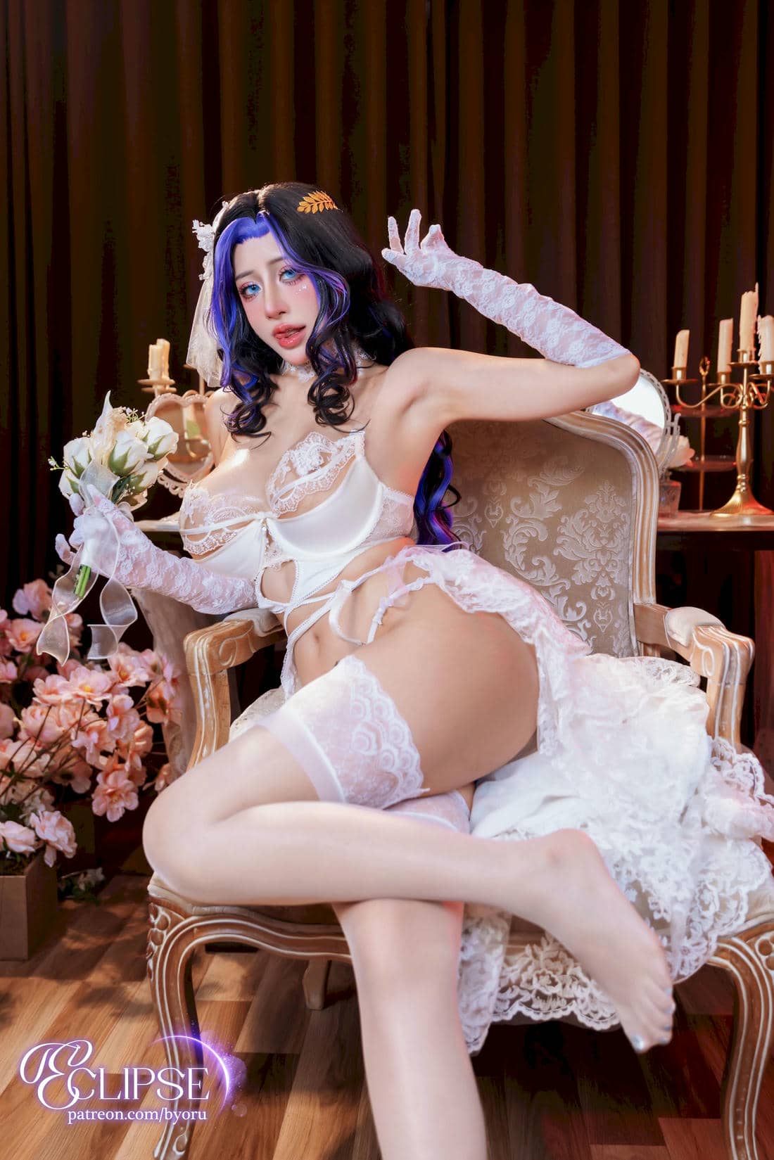 Byoru-Eclipse dream bride