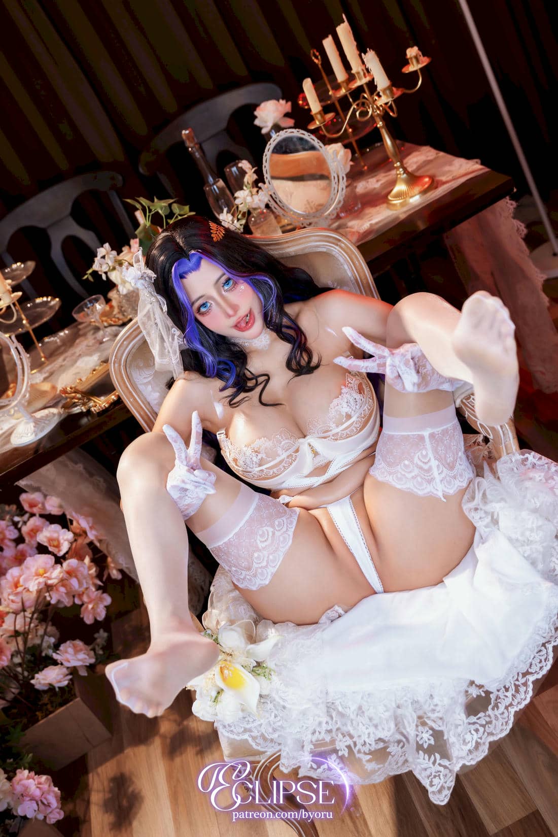 Byoru-Eclipse dream bride