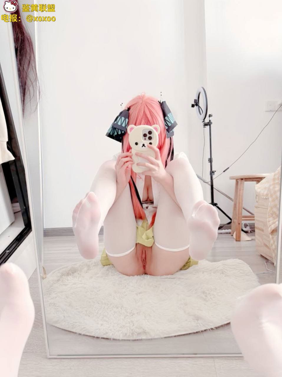 小青茗 杀阶狐玉藻前兔女郎