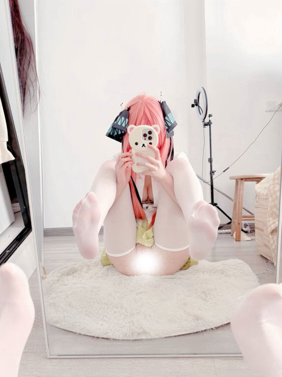小青茗 杀阶狐玉藻前兔女郎