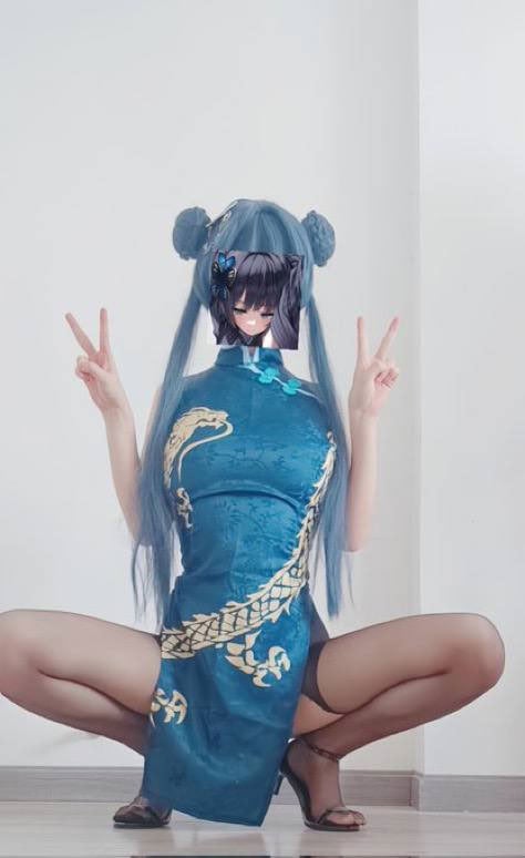小青茗 杀阶狐玉藻前兔女郎