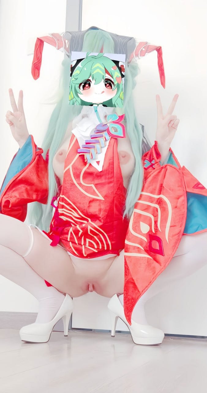 小青茗 杀阶狐玉藻前兔女郎