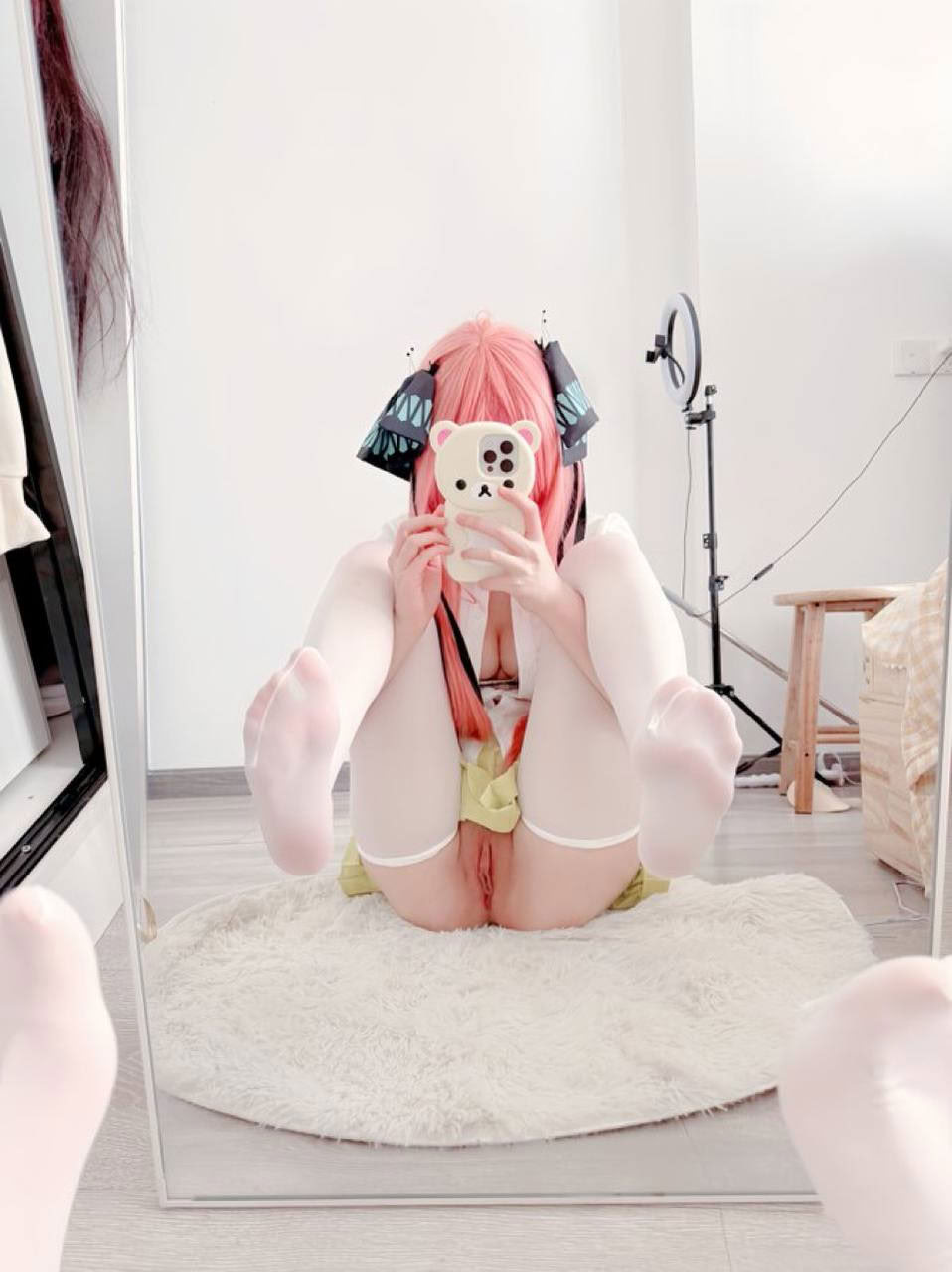 小青茗 杀阶狐玉藻前兔女郎