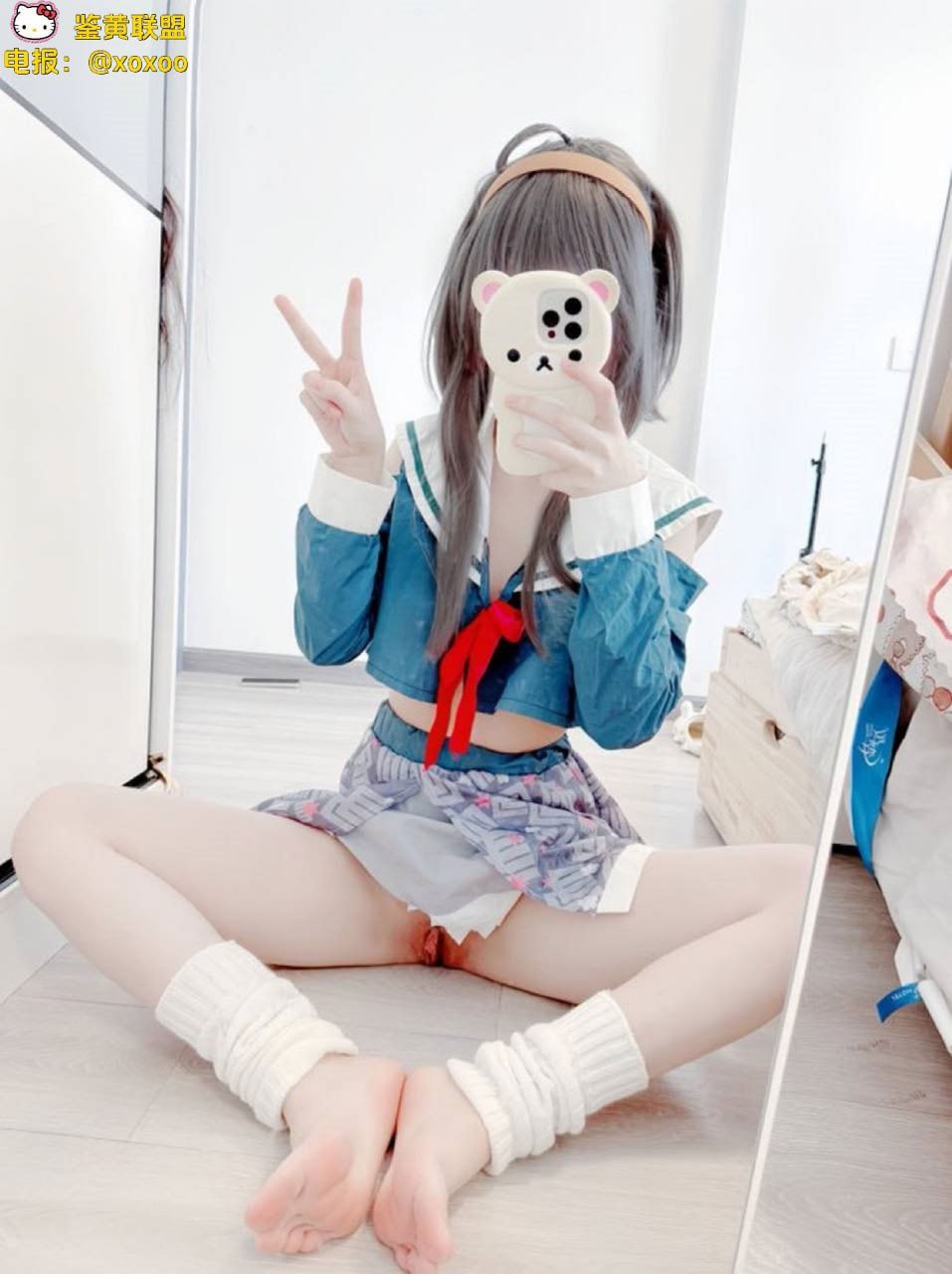 小青茗 杀阶狐玉藻前兔女郎