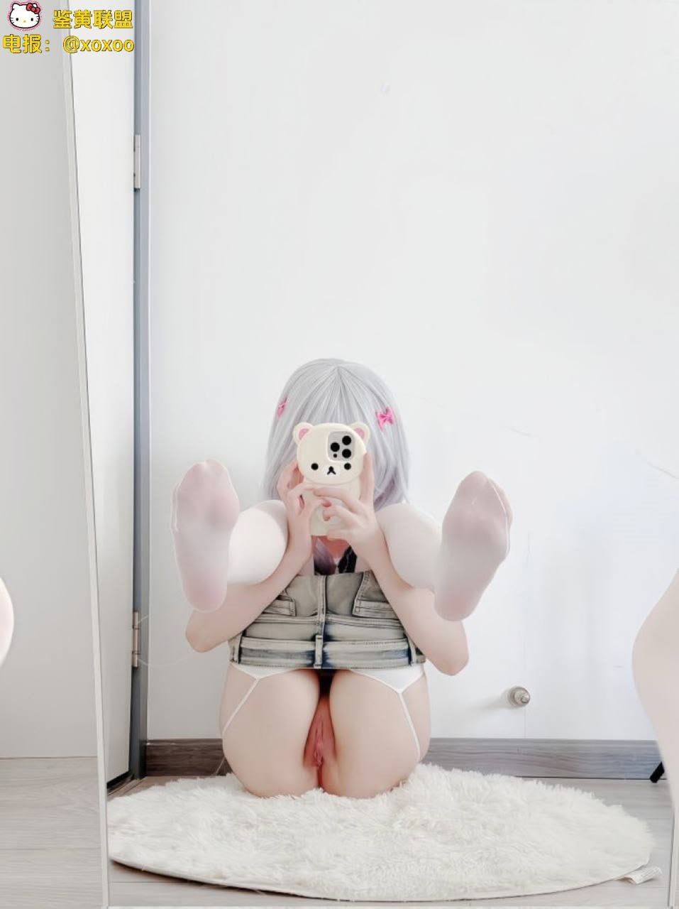 小青茗 杀阶狐玉藻前兔女郎