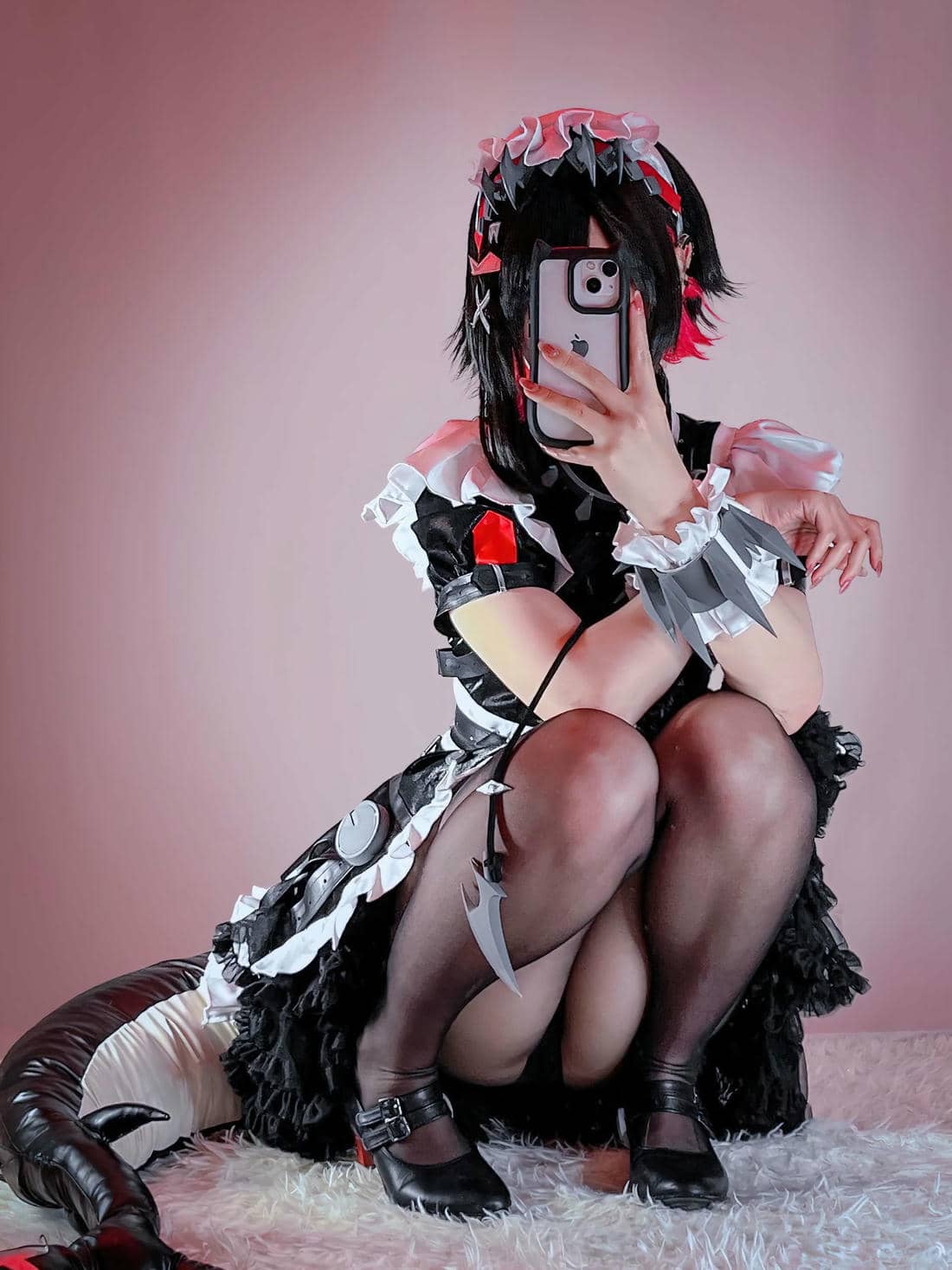 Ayame - Ellen Joe