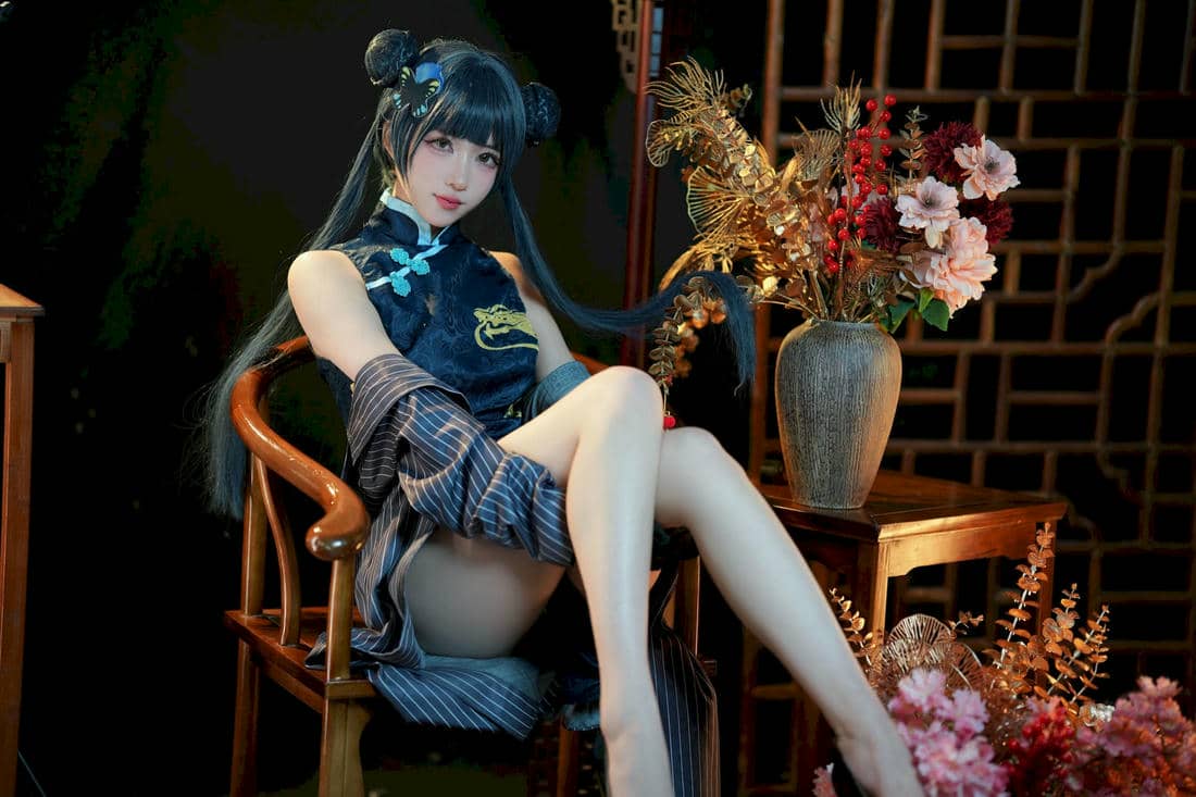 宮本桜 - 蔚蓝档案 龙华妃咲