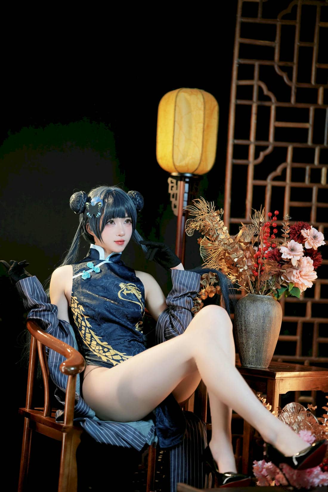 宮本桜 - 蔚蓝档案 龙华妃咲
