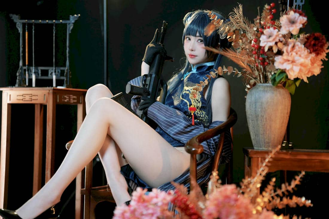宮本桜 - 蔚蓝档案 龙华妃咲