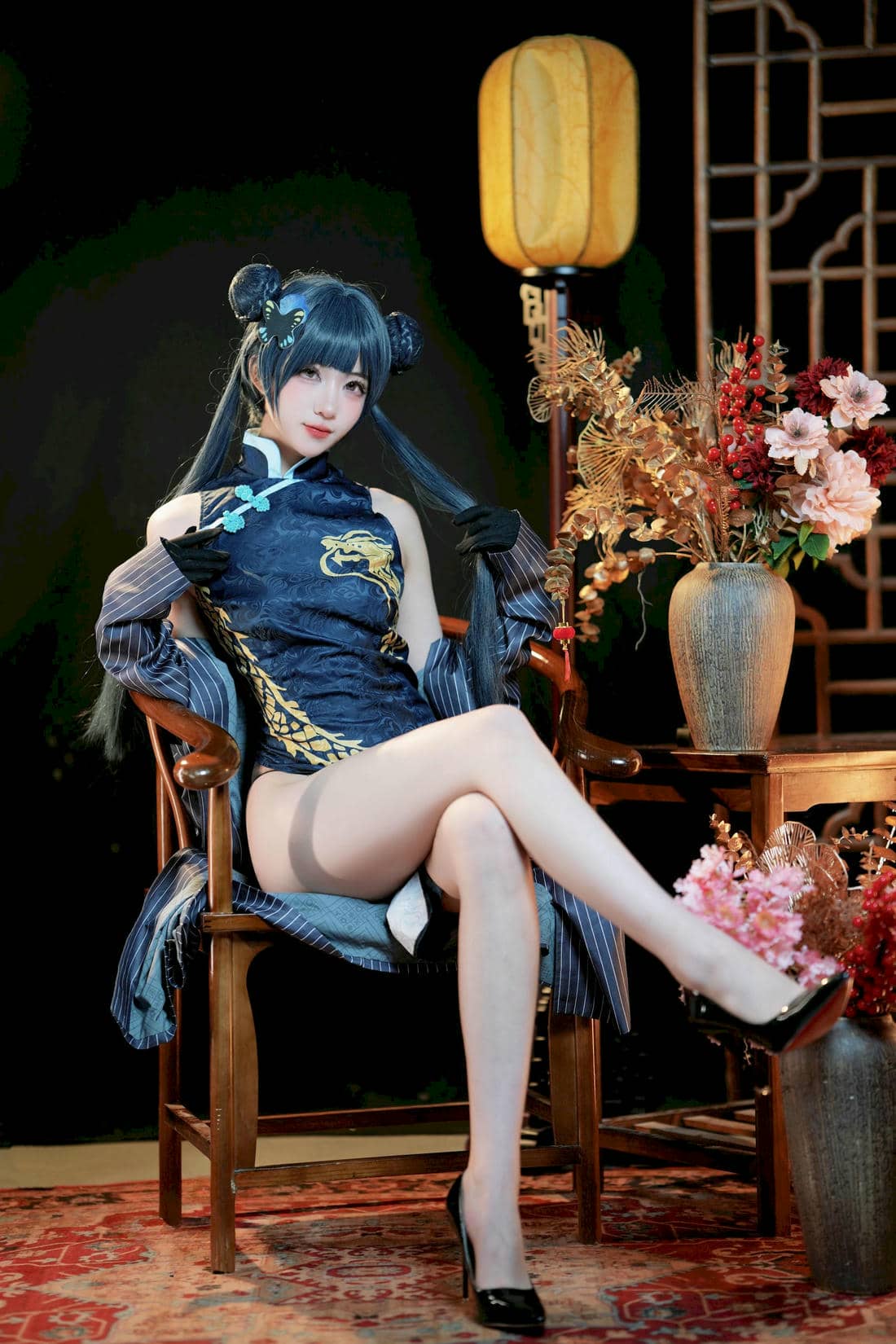 宮本桜 - 蔚蓝档案 龙华妃咲