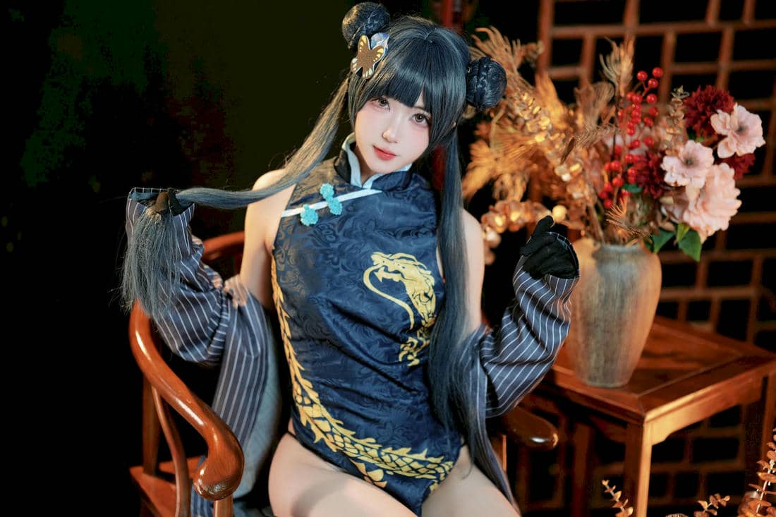 宮本桜 - 蔚蓝档案 龙华妃咲