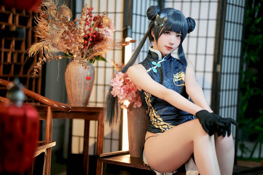 宮本桜 - 蔚蓝档案 龙华妃咲