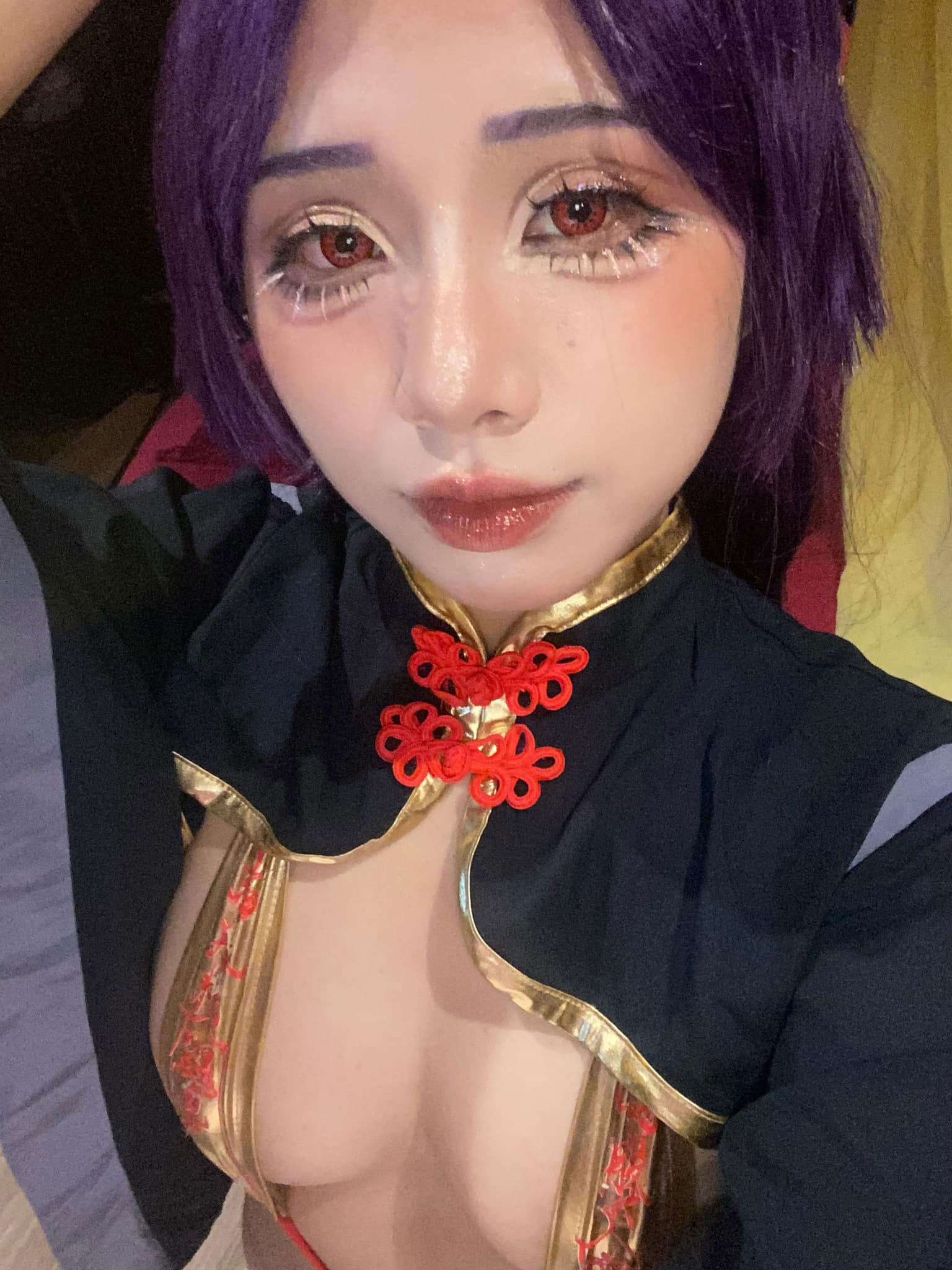 Loralai Coser (Lộc Linh) - Minamoto no Raikou (jiangshi ver by Bai Linqin)