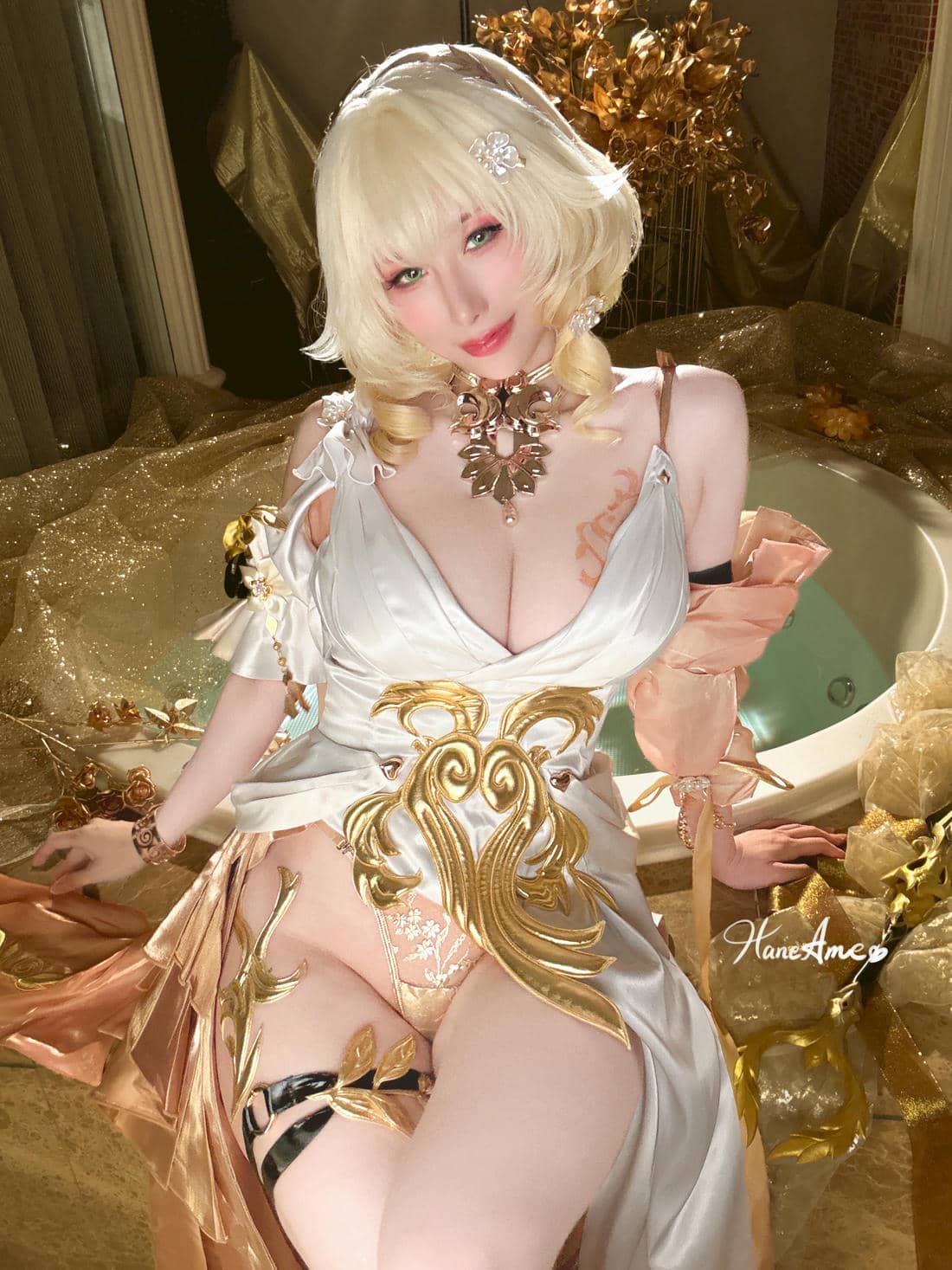 [HaneAme雨波] 崩铁 阿格莱雅