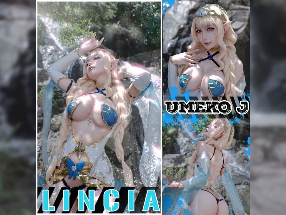 Umeko J - Lincia