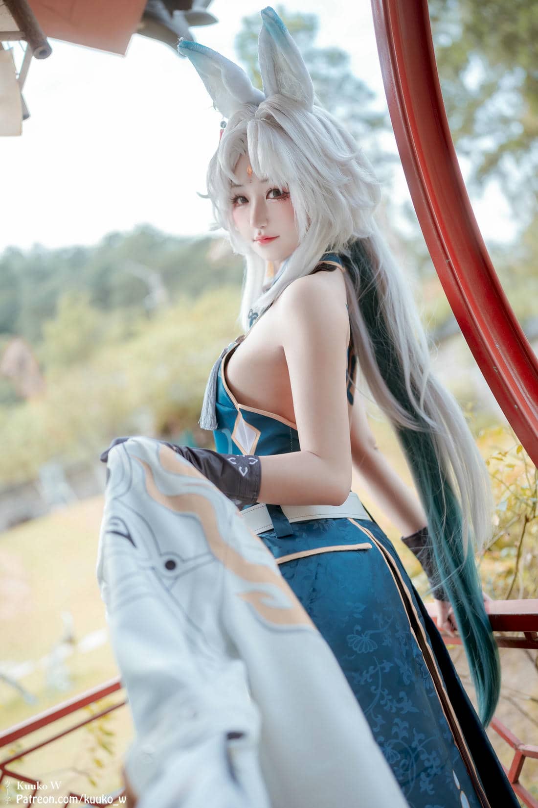 KuukoW - Feixiao (HSR)