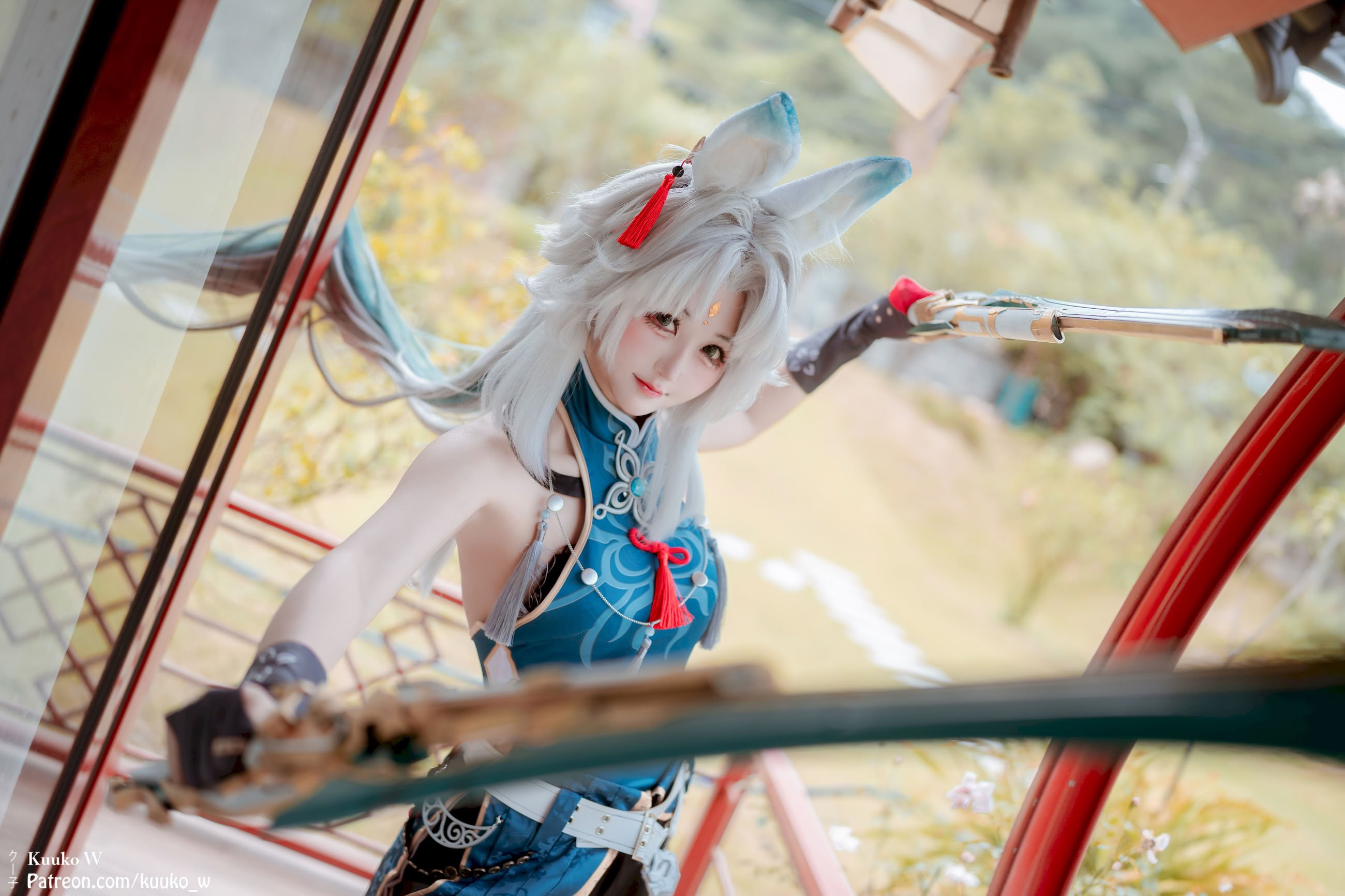 KuukoW - Feixiao (HSR)