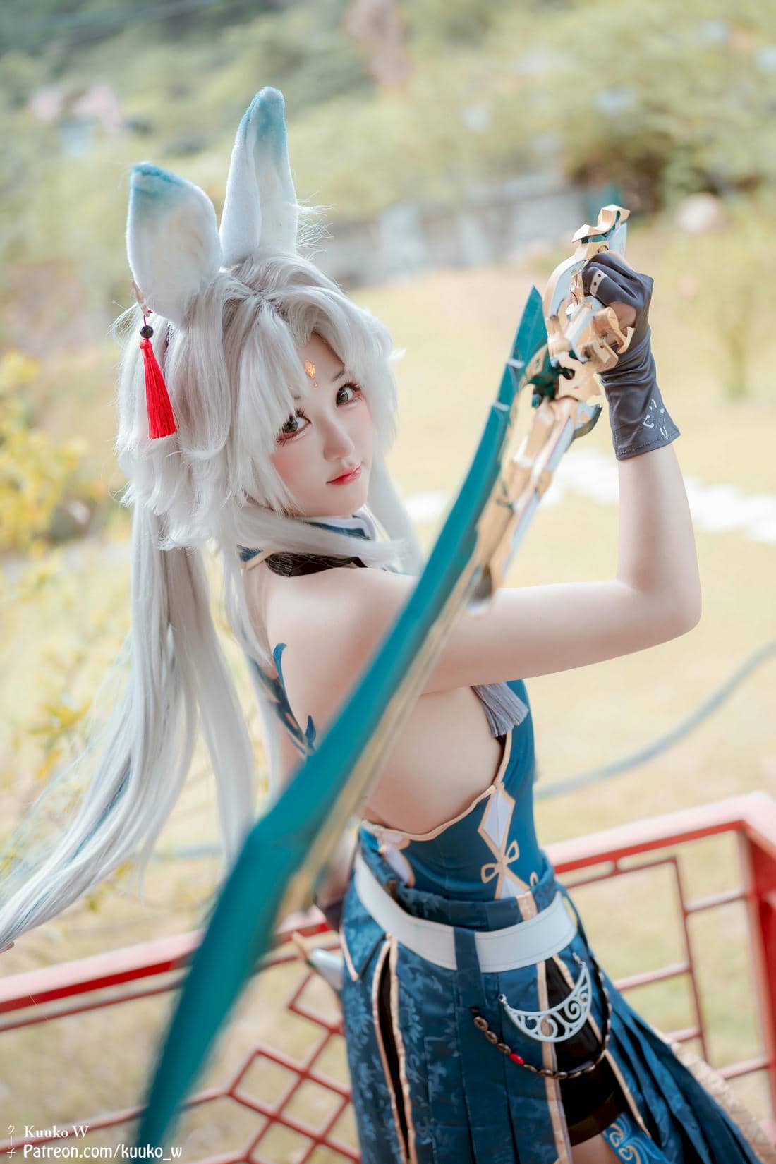 KuukoW - Feixiao (HSR)