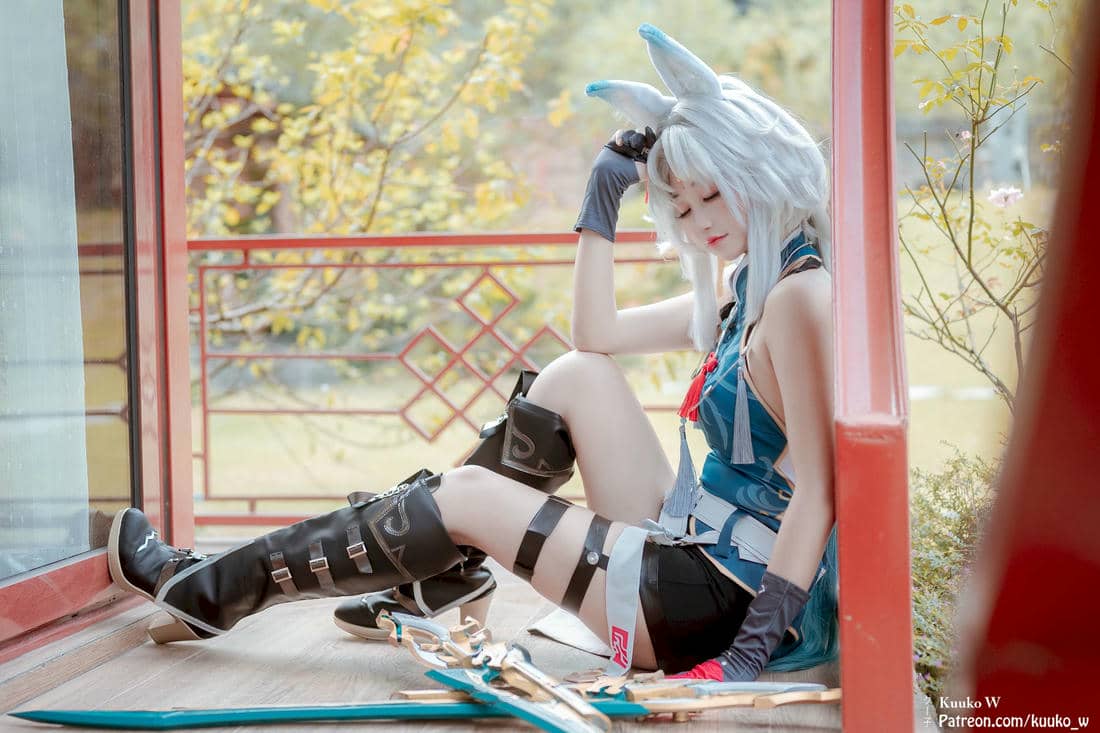 KuukoW - Feixiao (HSR)